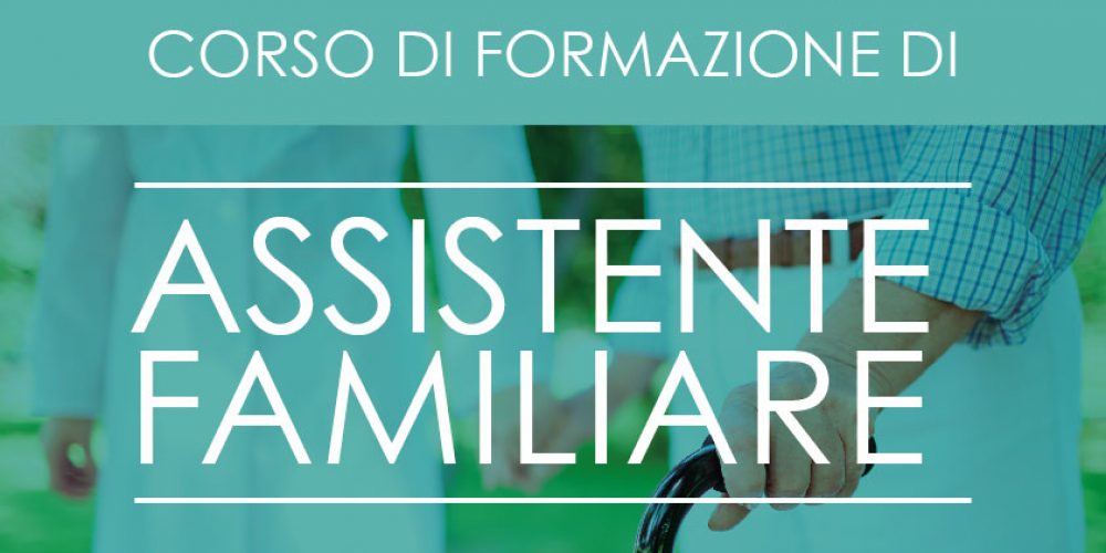 Corso di assistente familiare