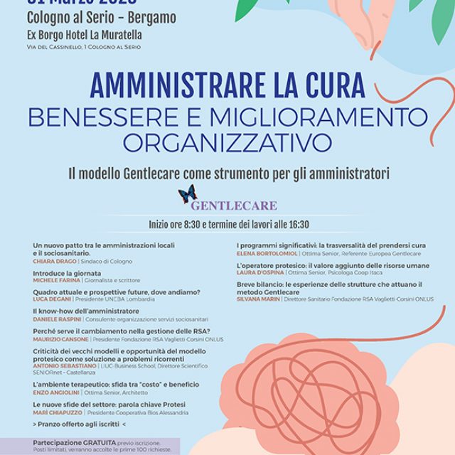 Amministrare la cura