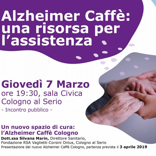 Alzheimer Caffè Cologno
