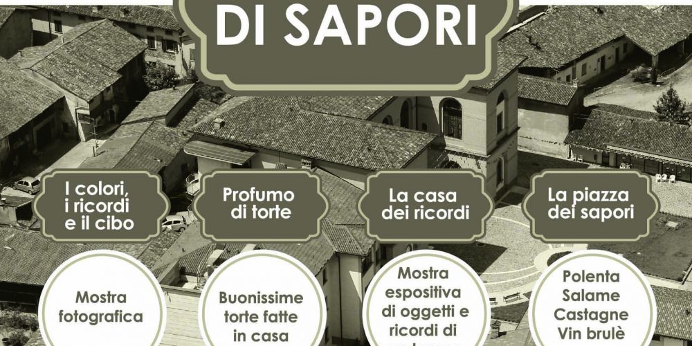 MEMORIE DI SAPORI